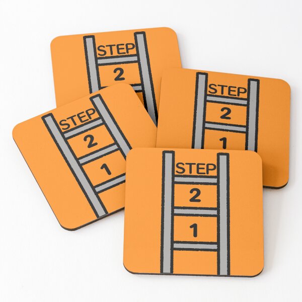 Item preview, 1 2 Step - Ciara and Missy Elliot designed and sold by MetallicaMaster.