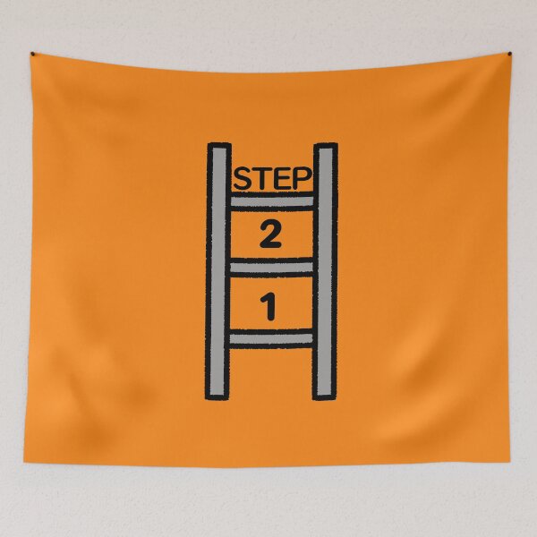 Item preview, 1 2 Step - Ciara and Missy Elliot designed and sold by MetallicaMaster.