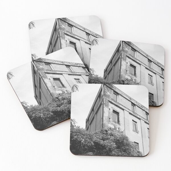 Item preview, Abandoned elegance in Duisburg designed and sold by Ruhrpott2024.