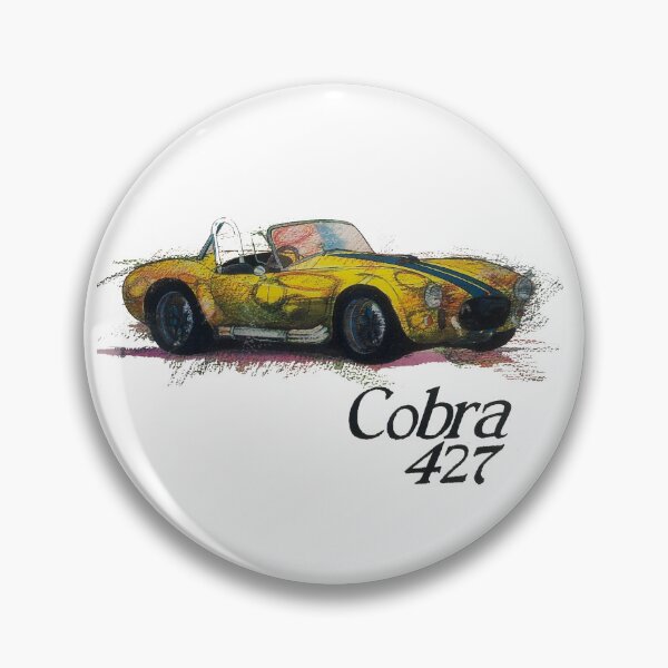 Artikelvorschau, Cobra 427 entworfen und verkauft von MLWParchmentArt.