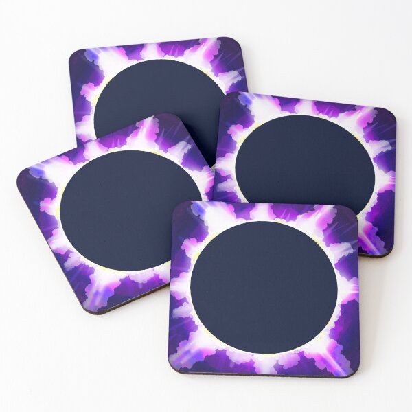 Item preview, Total Solar Eclipse Illustrated designed and sold by BobbyMillsArt.