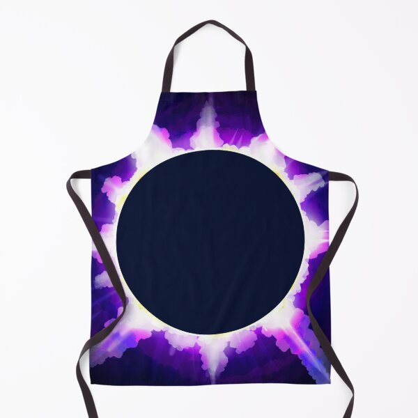 Item preview, Total Solar Eclipse Illustrated designed and sold by BobbyMillsArt.