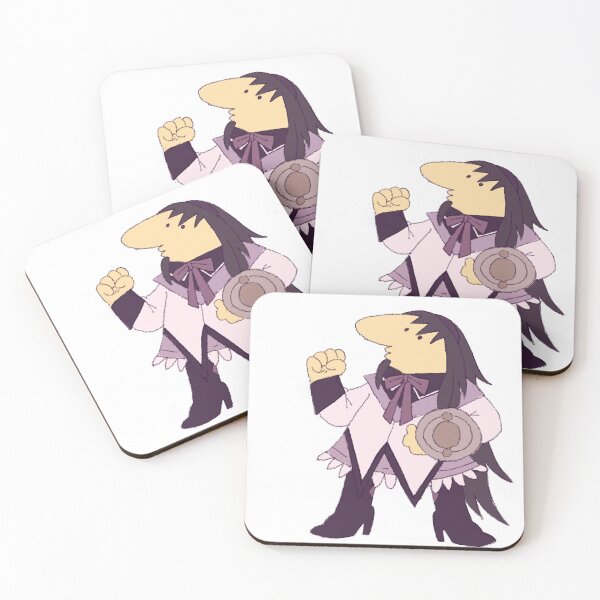 Item preview, Charlie Homura designed and sold by OwlEyed.