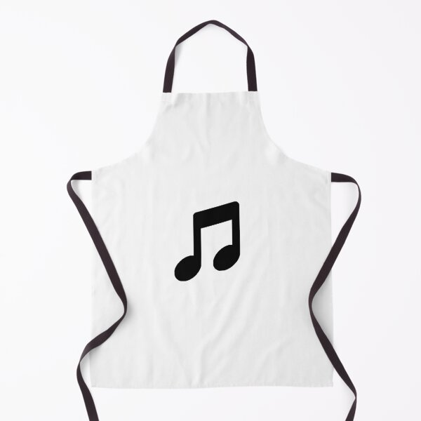Item preview, A big single music note - music lover minimalistic design designed and sold by Barha.
