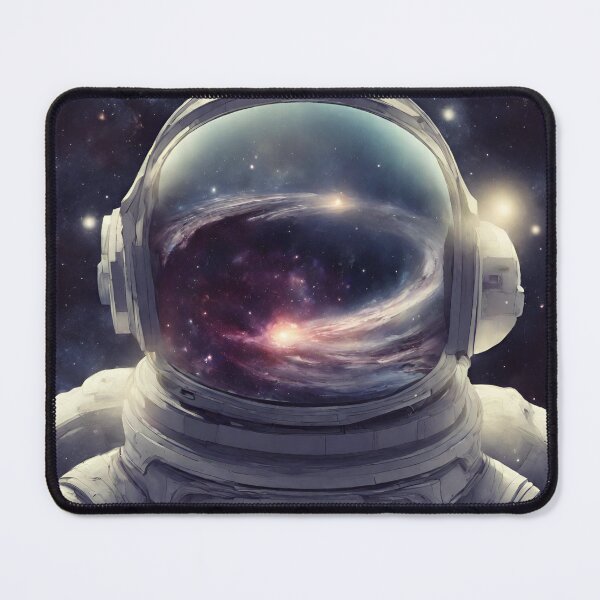 Item preview, galaxy far far away from us No.4 astronaut designed and sold by DigiArtNDesign.