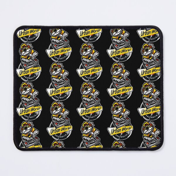 Item preview, Mascot Collab with Urban World Australia designed and sold by sketchNkustom.