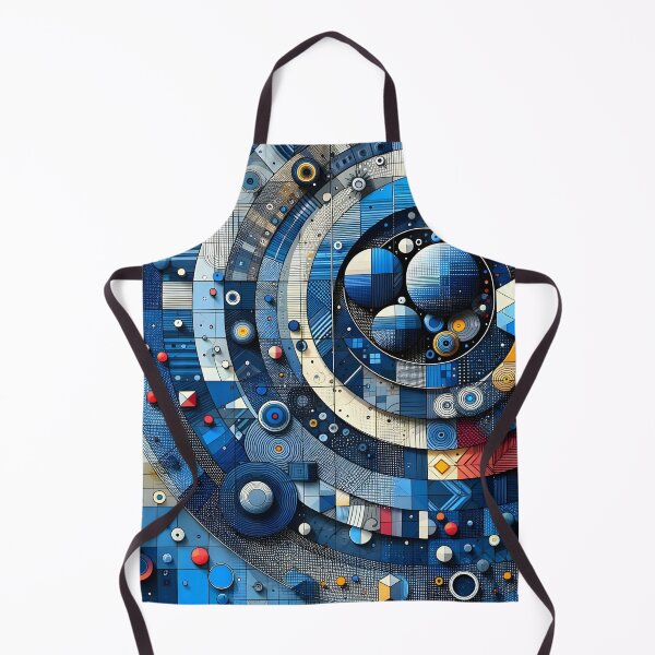 Item preview, Abstract Geometric Cosmos Tapestry designed and sold by PillowTalkyZone.