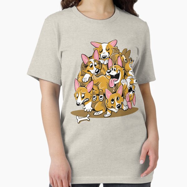 Item preview, Corgi Cluster designed and sold by Kari Fry.