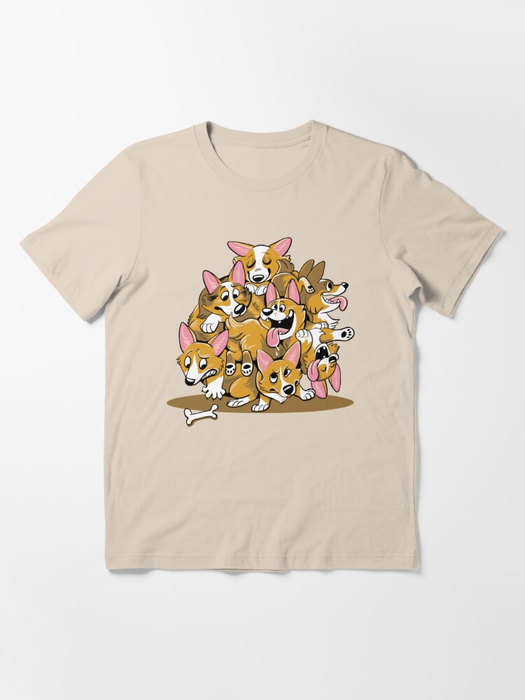 corgi constellation shirt