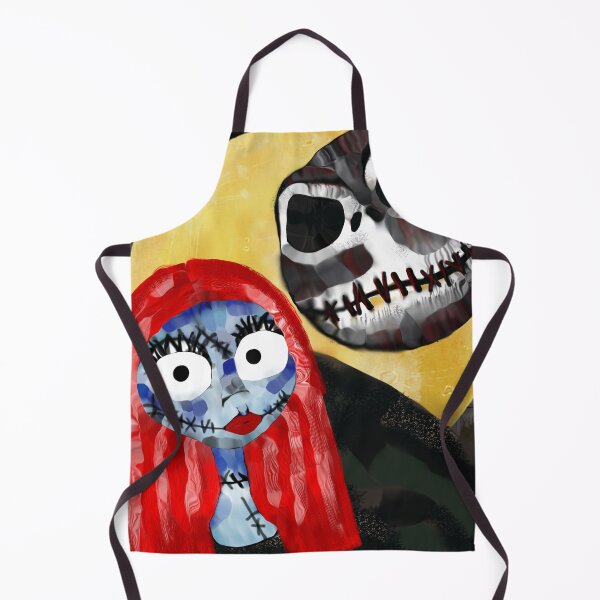 Artikelvorschau, Jack und Sally entworfen und verkauft von Aundys.