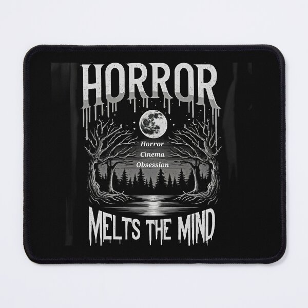 Item preview, Horror Cinema Obsession Melts your mind designed and sold by Horror Cinema Obsession.