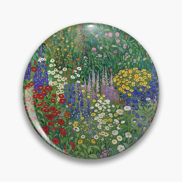 Item preview, Bauerngarten Gustav Klimt designed and sold by maniacfitness.