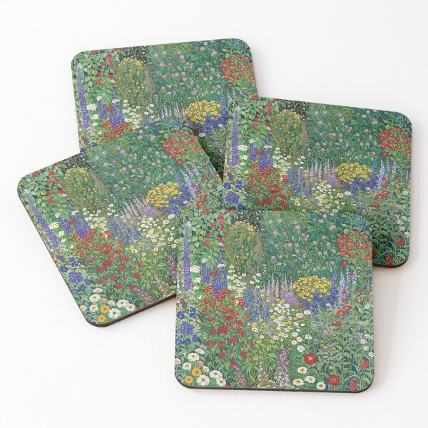 Item preview, Bauerngarten Gustav Klimt designed and sold by maniacfitness.