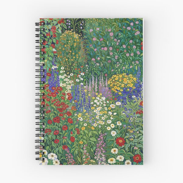 Item preview, Bauerngarten Gustav Klimt designed and sold by maniacfitness.