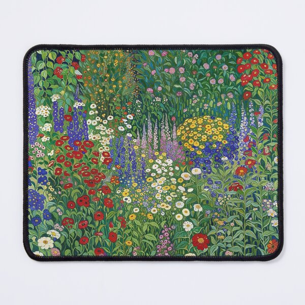 Item preview, Bauerngarten Gustav Klimt designed and sold by maniacfitness.