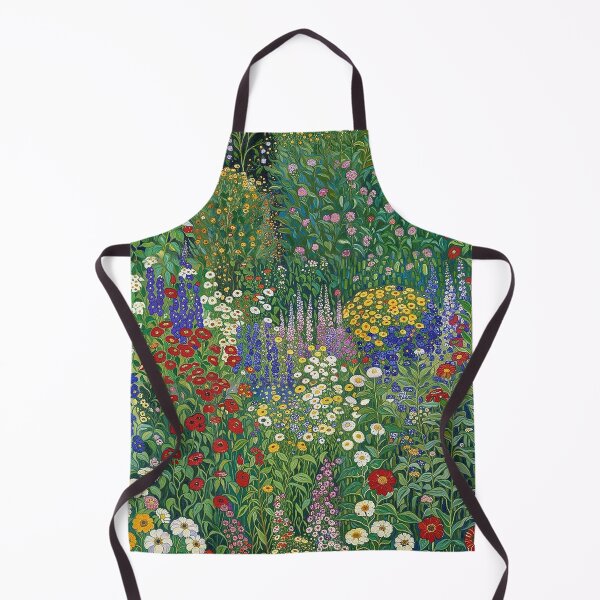Item preview, Bauerngarten Gustav Klimt designed and sold by maniacfitness.