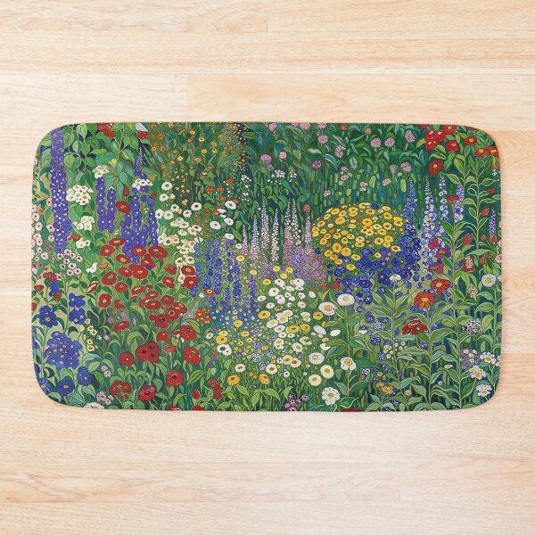 Item preview, Bauerngarten Gustav Klimt designed and sold by maniacfitness.