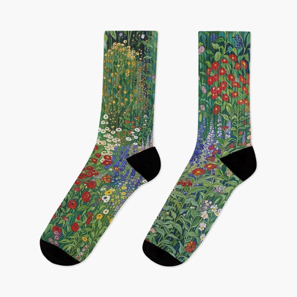 Item preview, Bauerngarten Gustav Klimt designed and sold by maniacfitness.