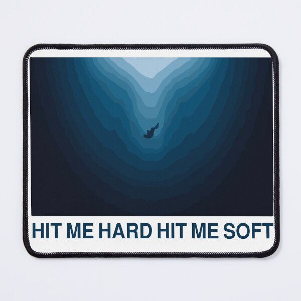 Item preview,  HIT ME HARD HIT ME SOFT T-shirt Collection designed and sold by Guili arts ⭐⭐✅.