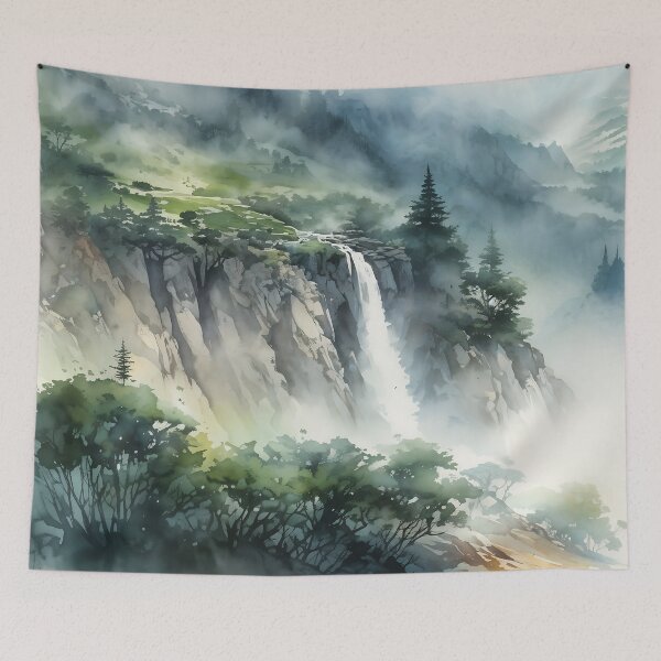 Item preview, Nature’s Tranquility designed and sold by joejiing.