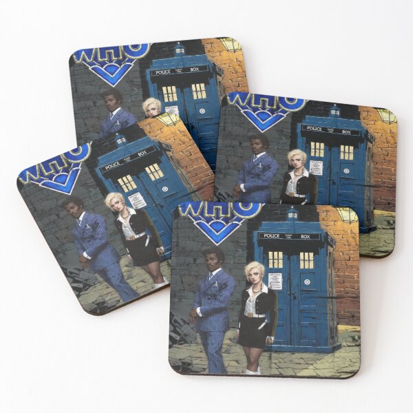 Item preview, 15TH DOCTOR designed and sold by LukevartSTORE.