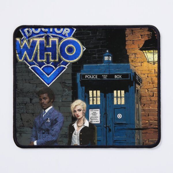 Item preview, 15TH DOCTOR designed and sold by LukevartSTORE.