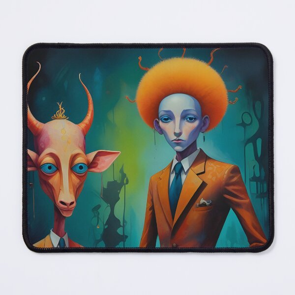 Item preview, Fantastical Creature designed and sold by WANBASTEN.