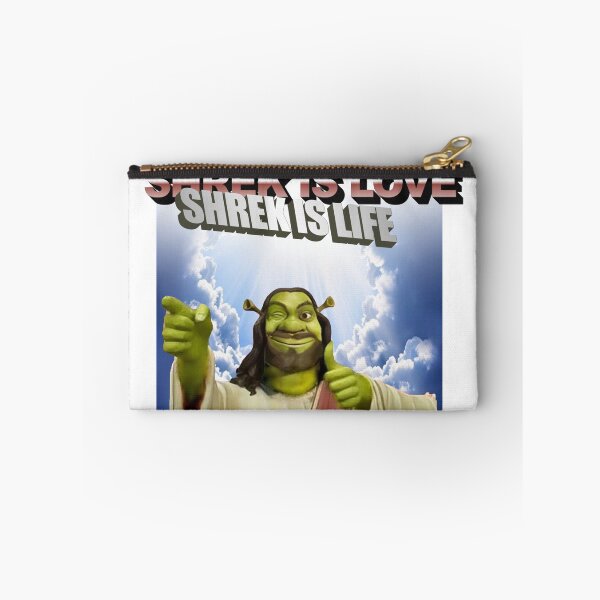 Item preview, Shrek is love designed and sold by LukevartSTORE.