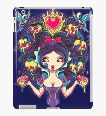 Zombie Snow White iPad Case/Skin