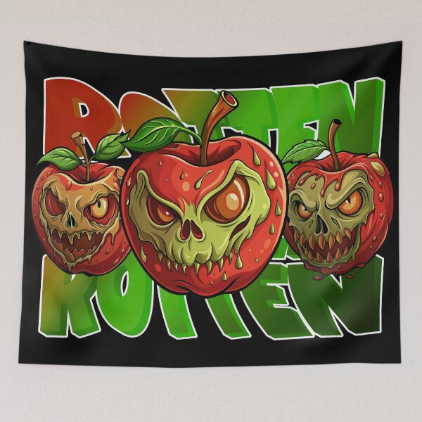 Item preview, Rotten designed and sold by onemoremask.