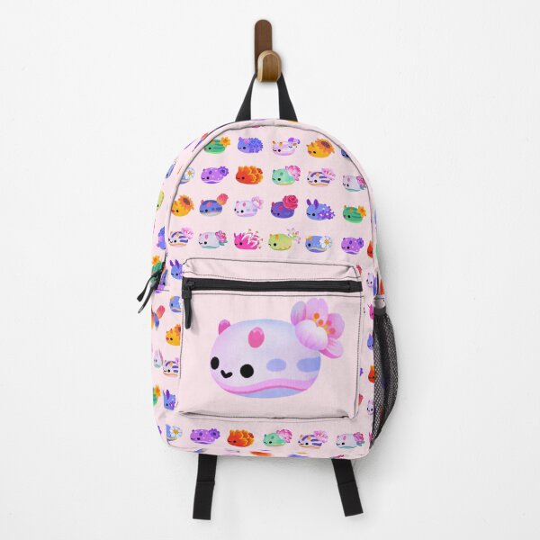 Item preview, Flower sea slug - pastel designed and sold by pikaole.