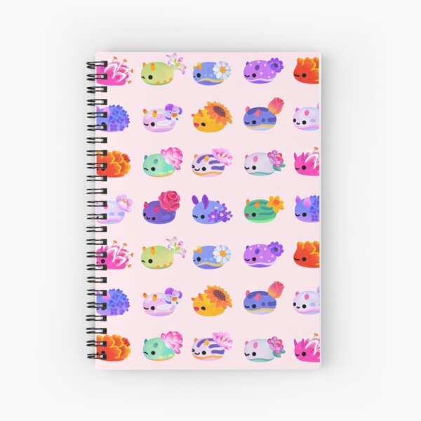 Item preview, Flower sea slug - pastel designed and sold by pikaole.