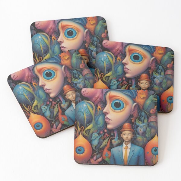 Item preview, Fantastical Creature designed and sold by WANBASTEN.