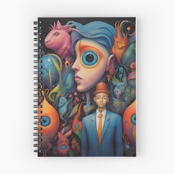 Item preview, Fantastical Creature designed and sold by WANBASTEN.