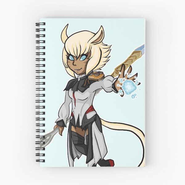 Item preview, Y'shtola Rhul designed and sold by SheenaTH.