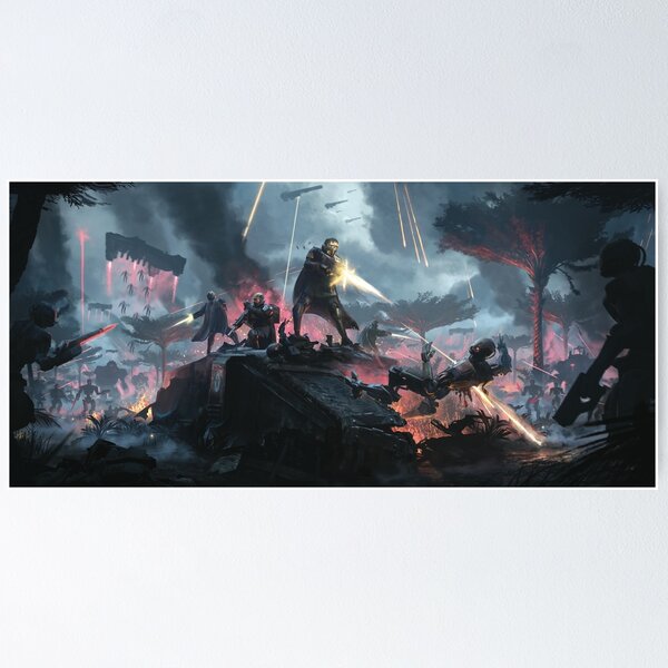 Item preview, Copy of Malevelon Creek designed and sold by JamesRossMcNab.