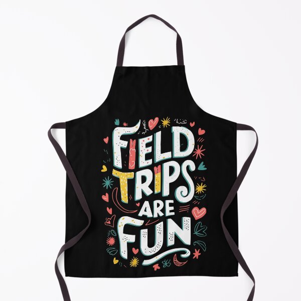 Item preview, Field Trips Are Fun designed and sold by PeelZinc.