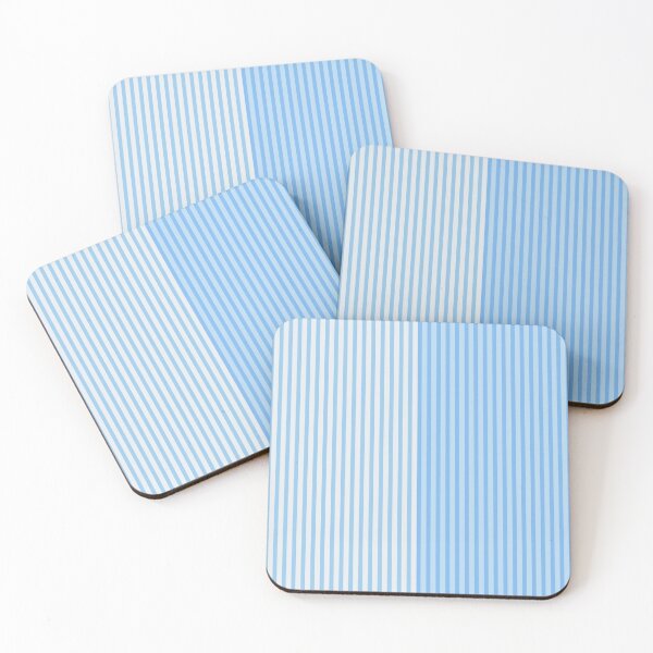 Item preview, Coventry City Retro 1987 Sky Blue Pinstripes Home designed and sold by Sporting Colour.
