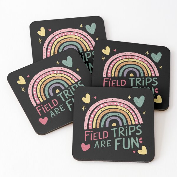 Item preview, Field Trips Are Fun designed and sold by PeelZinc.
