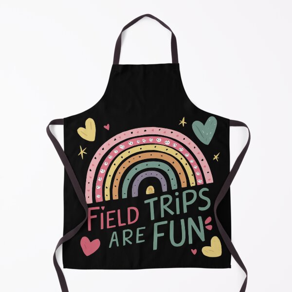 Item preview, Field Trips Are Fun designed and sold by PeelZinc.