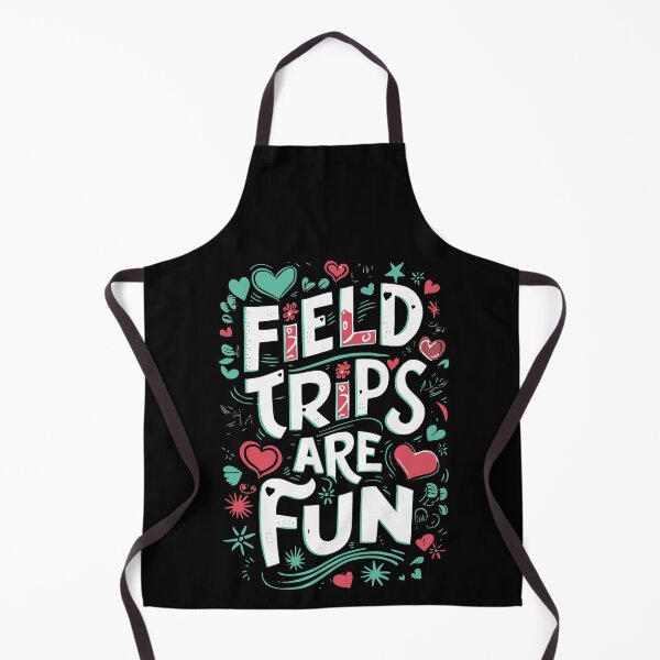 Item preview, Field Trips Are Fun designed and sold by PeelZinc.
