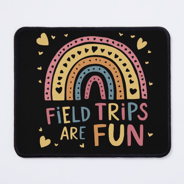 Item preview, Field Trips Are Fun designed and sold by PeelZinc.