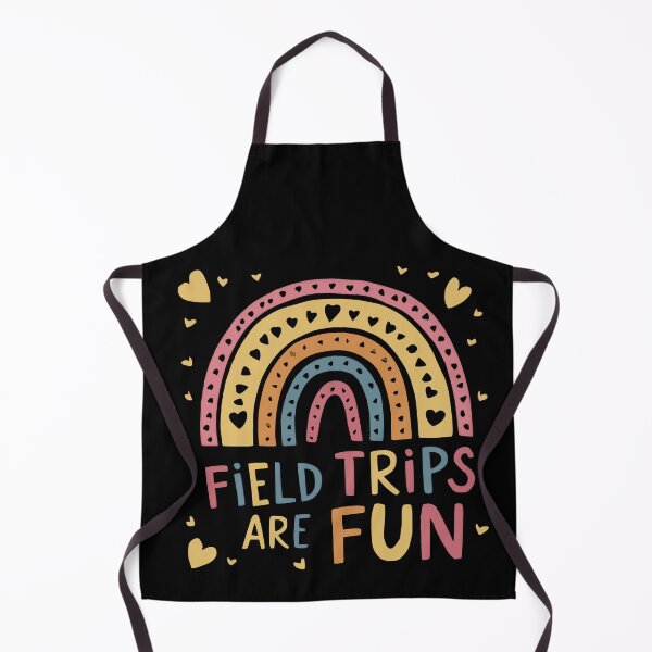 Item preview, Field Trips Are Fun designed and sold by PeelZinc.