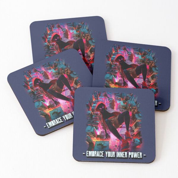 Item preview, Embrace Your Inner Power Spiderverse Inspired Design designed and sold by jmtees6.