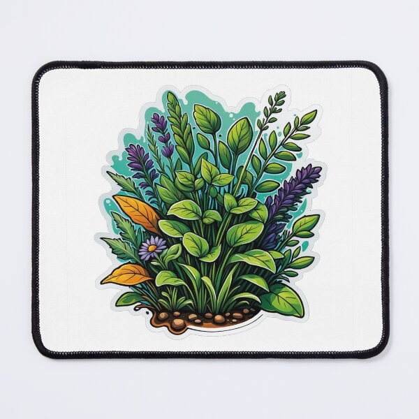 Item preview, Botanical Garden: A work of art of nature designed and sold by Ink-Kreativ.