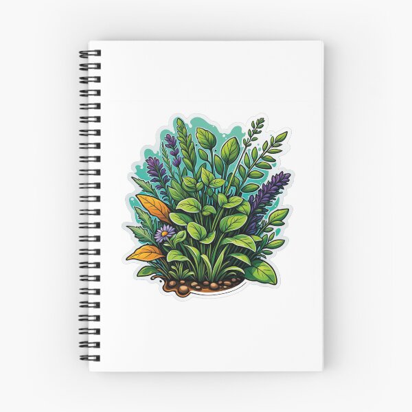 Item preview, Botanical Garden: A work of art of nature designed and sold by Ink-Kreativ.