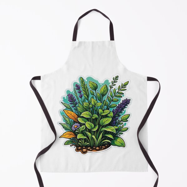 Item preview, Botanical Garden: A work of art of nature designed and sold by Ink-Kreativ.