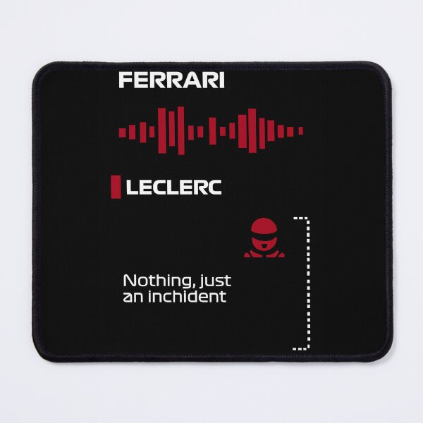Item preview, Formula 1 nothing, just an inchident board radio quote designed and sold by AnnesCreatives.