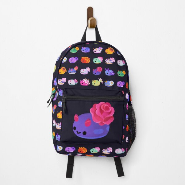 Item preview, Flower sea slug - dark designed and sold by pikaole.