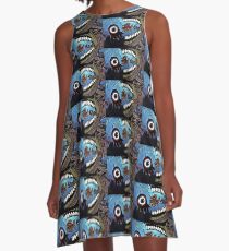 Life A-Line Dress